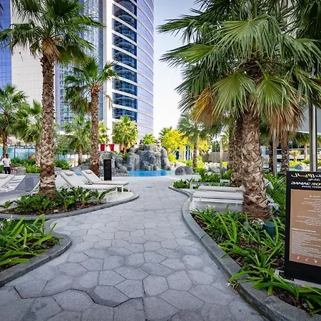 Royal Club By Rvhr, Paramount Tower B, Business Bay Dubai Exterior photo