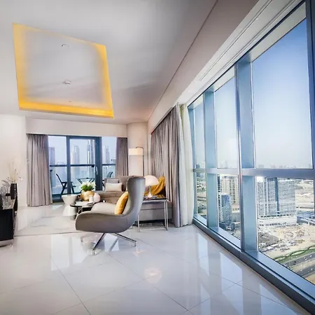 Royal Club By Rvhr, Paramount Tower B, Business Bay Dubai Exterior photo