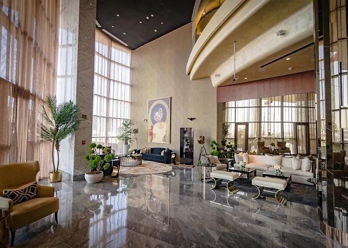 Royal Club By Rvhr, Paramount Tower B, Business Bay