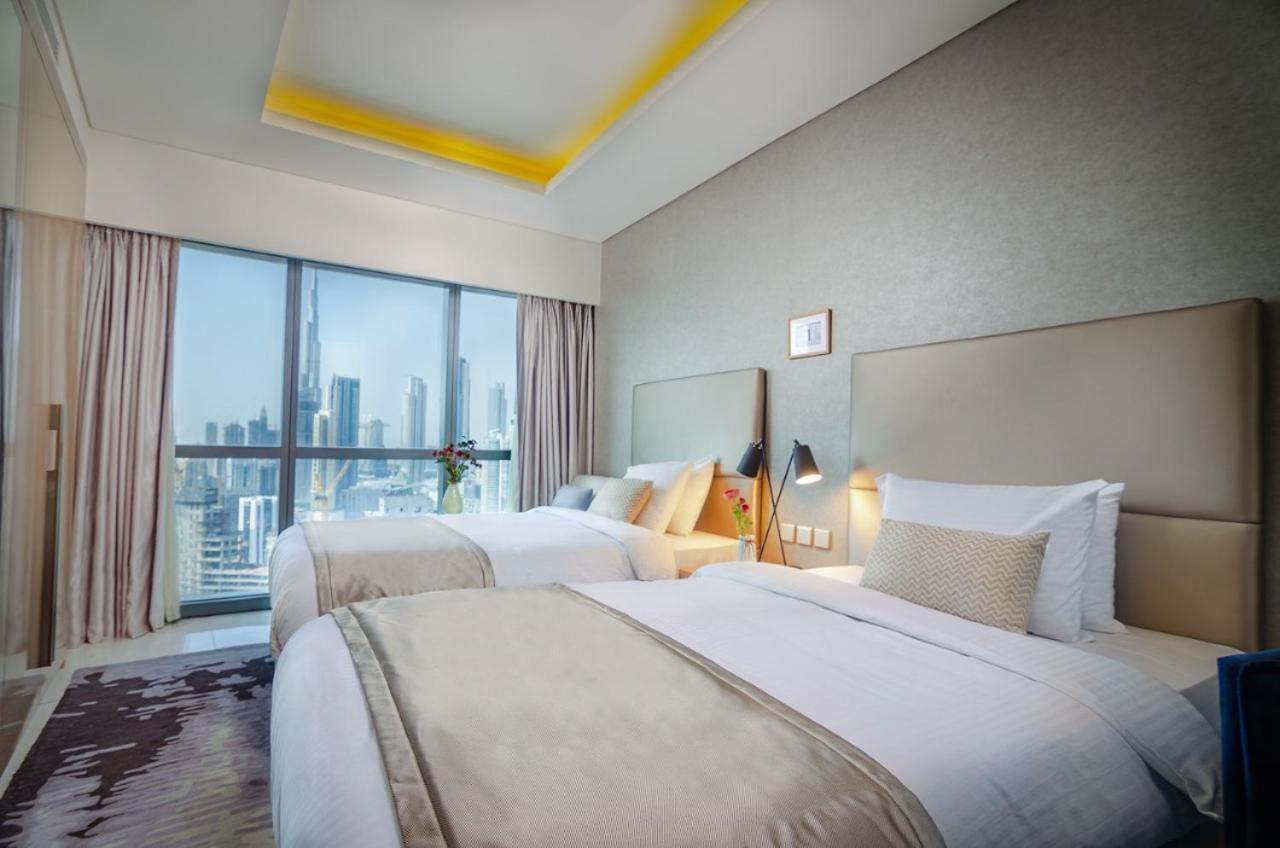 Royal Club By Rvhr, Paramount Tower B, Business Bay अपार्टमेंट