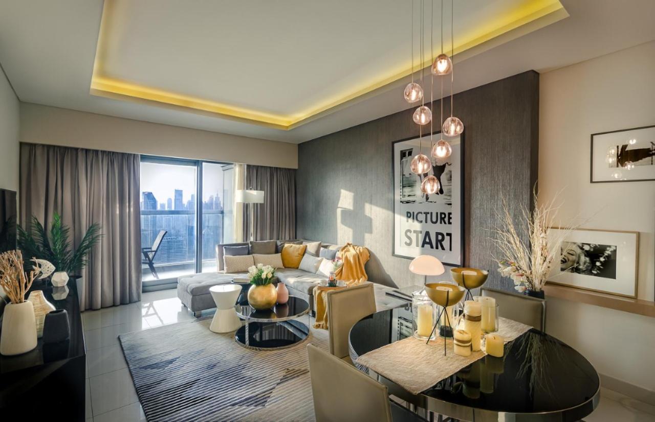 अपार्टमेंट Royal Club By Rvhr, Paramount Tower B, Business Bay