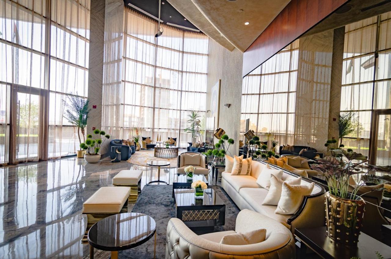 Royal Club By Rvhr, Paramount Tower B, Business Bay अपार्टमेंट