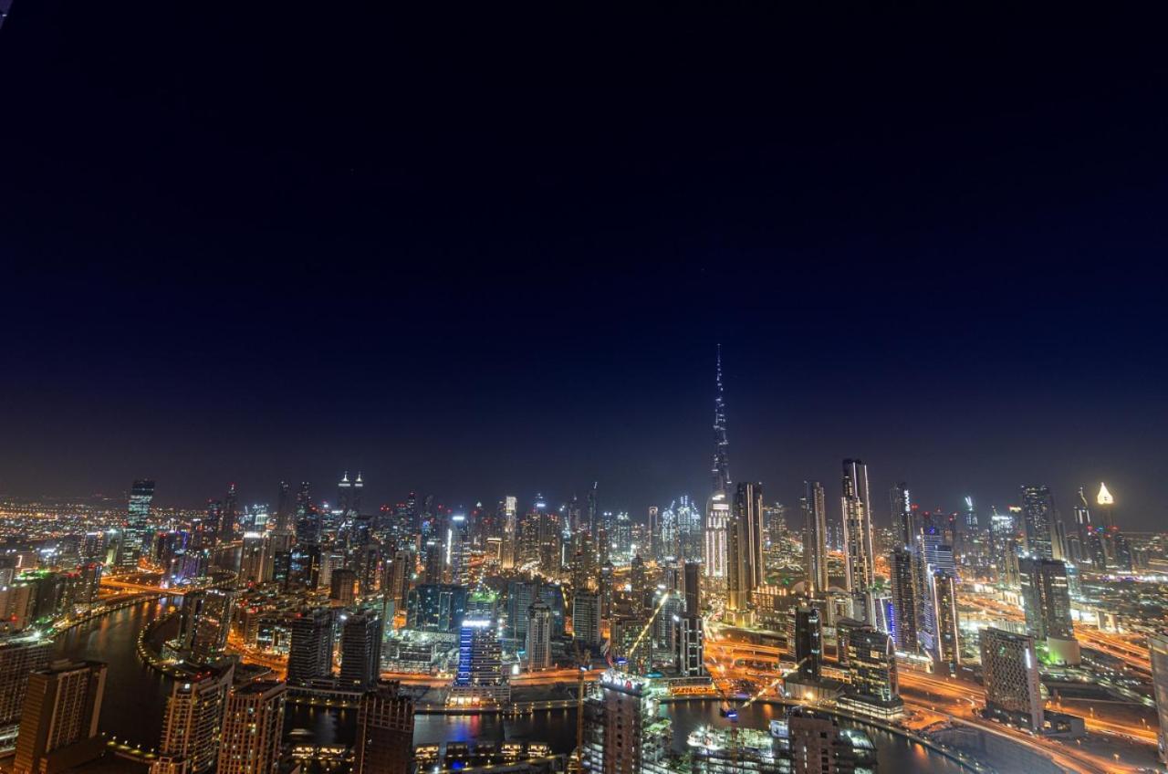 Royal Club By Rvhr, Paramount Tower B, Business Bay अपार्टमेंट Dubai